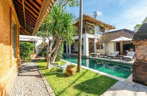 Sanur Kauh Villa | SN4001 - 4 Bedroom Villa in Sanur