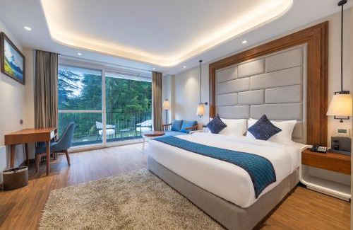 Old Manali Resort | Snow Valley Heights - An Elegant Air Conditioned Escape by Snow Valley Resorts