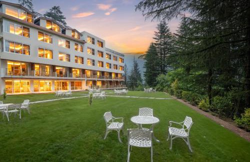 Old Manali Resort | Snow Valley Heights - An Elegant Air Conditioned Escape by Snow Valley Resorts