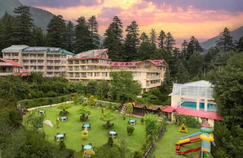 Old Manali Resort | Snow Valley Resorts & Spa Manali