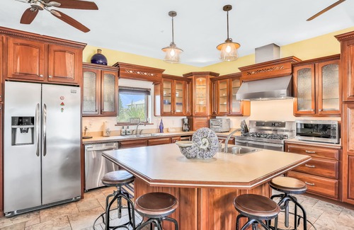 Bethune Beach House | Snowbird-Friendly, Ocean View Home with Fast WiFi, Central AC, & Washer/Dryer
