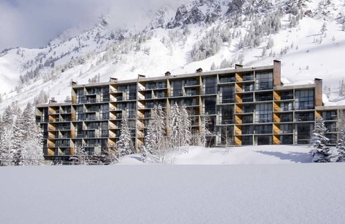 Salt Lake Mountain Resorts Condo | Snowbird - Week 8 - Feb 22 to Mar 1 - Big Snow Week!