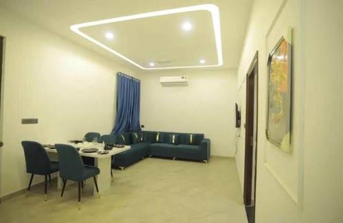 Gayariawas House | Snowdrop Home Luxury 2BHK Spacious Apt