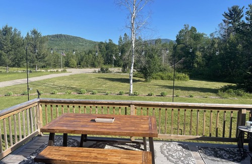 Stark House | Snowmobile & ATV right on our property to trails, Ride the wilds, corridor 5.