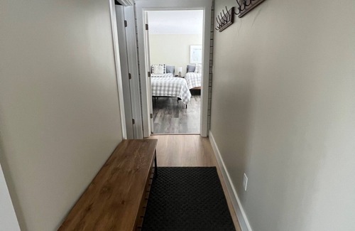 Petoskey House | SNOWMOBILERS PARADISE! Trail access from front door! Up North Quiet Getaway!