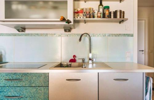 Herrsching am Ammersee Apartment | Snug Stays 3 - Traumhafter Seeblick, 2 Zi Apartment, Garten & Terrasse