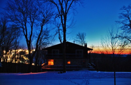 Champion House | So close to everything in the Laurel Highlands.