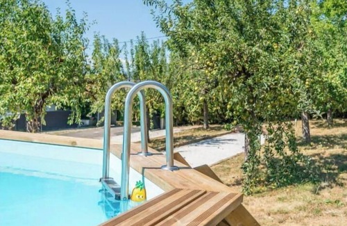 Mouxy Cottage | So-lodge Rda - Aix Les Bains - Lac et Montagne 15p