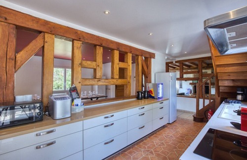 La Ville-aux-Clercs Villa | So Villa Forgé Buffet (41) - Heated pool - Foot - 2h - Paris 30 p.