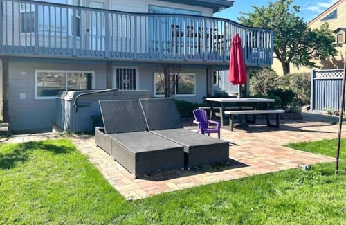 Soap Lake House | Soap Lake Beach House