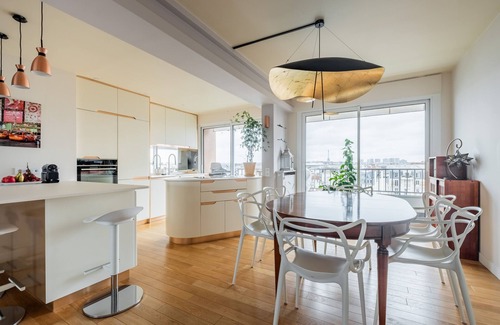 Prince–Marmottan Apartment | Soaring Splendour, by Veeve