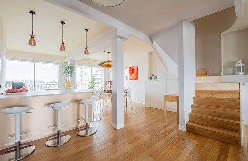 Prince–Marmottan Apartment | Soaring Splendour, by Veeve