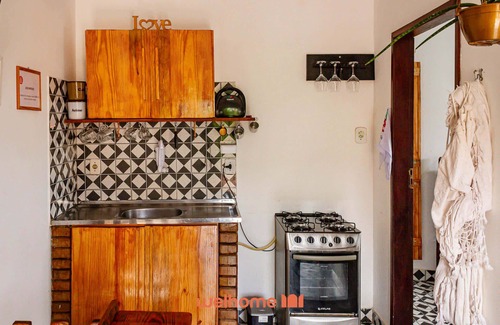 Lencois House | Sobrado em Lencois cercado pela Natureza
