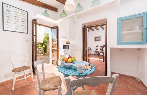 Urbanitzacio Es Verger Villa | Sobreamunt - Villa With Private Pool In Esporles