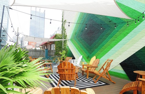 Rutledge Hill House | SoBro Guest House #22 by AvantStay | Walk to The Gulch/Broad