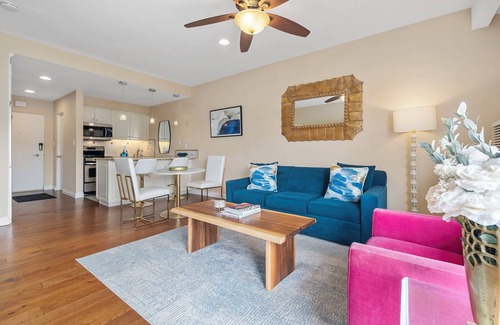 Carlsbad Condo | SoCal Chic At Omni La Costa Resort & Spa