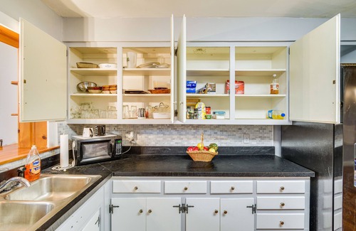 Sodus Point House | Sodus Point Vacation Rental: Steps to Lake Ontario