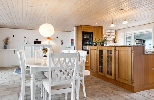 Hurup Thy House | "Sofie" - 500m to the inlet by Interhome
