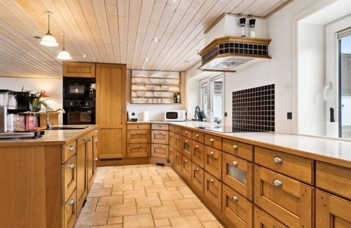 Hurup Thy House | "Sofie" - 500m to the inlet by Interhome
