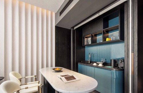 Haining Road Hotel | Sofitel Shanghai North Bund