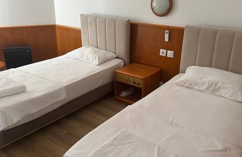 Bozyazi Hotel | Softa Vivanco Hotel