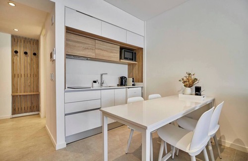 Palermo Apartment | SoHo 101: WiFi/Netflix/BBQ/Rooftop | Welcome2BA