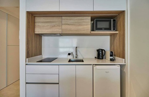 Palermo Apartment | SoHo 101: WiFi/Netflix/BBQ/Rooftop | Welcome2BA