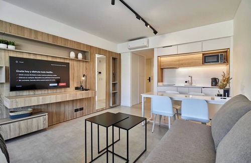 Palermo Apartment | SoHo 301: WiFi/Netflix/BBQ/Rooftop | Welcome2BA