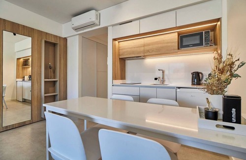 Palermo Apartment | SoHo 301: WiFi/Netflix/BBQ/Rooftop | Welcome2BA
