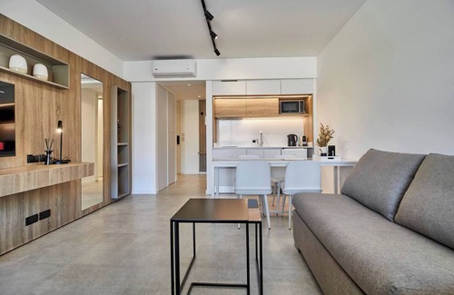 Palermo Apartment | SoHo 301: WiFi/Netflix/BBQ/Rooftop | Welcome2BA
