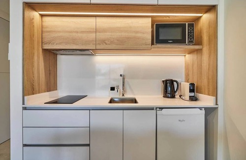 Palermo Apartment | SoHo 301: WiFi/Netflix/BBQ/Rooftop | Welcome2BA