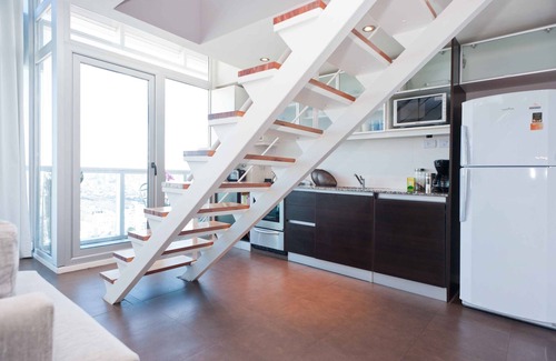 Palermo Apartment | Soho Grand Loft - 25th floor in Palermo