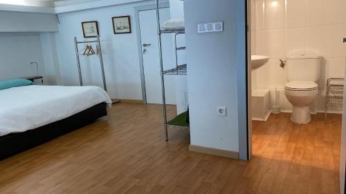 Egia Apartment | Soho Parking Included