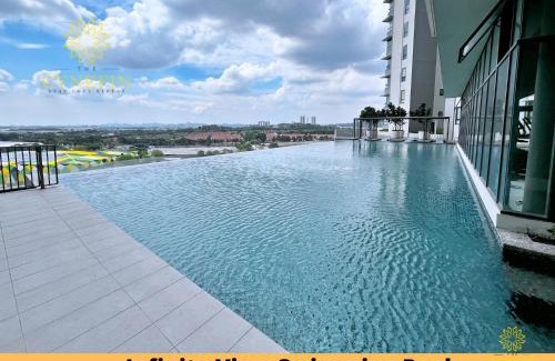 Shah Alam Hotel | SOHO Suites Sunsuria Setia Alam at Shah Alam