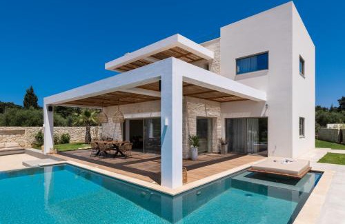 Apokoronas Villa | Sohora twin Villas