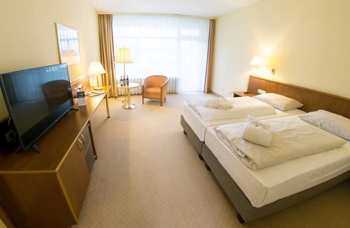 Bad Alexandersbad Hotel | Soibelmanns Hotel Bad Alexandersbad
