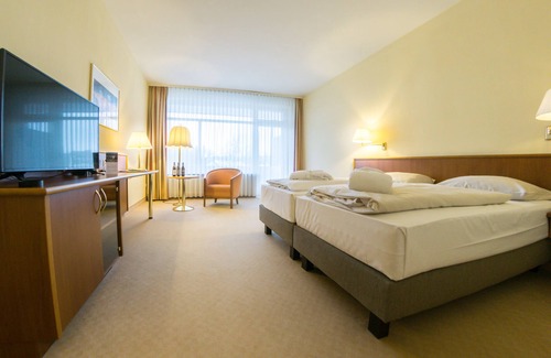 Bad Alexandersbad Hotel | Soibelmanns Hotel Bad Alexandersbad