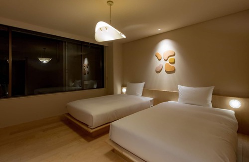 Tawaramaya Onsen Hotel | SOIL Nagatoyumoto - Hostel