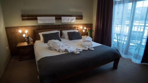 Stredne Malatiny Hotel | Sojka Resort