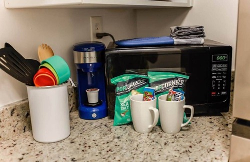 Willoughby Spit Apartment | Sojourn | Bayside | 1 Bedroom
