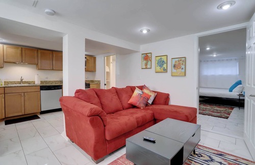 Southeast Apartment | Sojourn Garden Level Home Sleeps 2