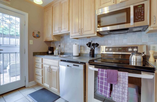 Capitol Hill House | Sojourn Only 8 Blocks to Capitol & Private Patios