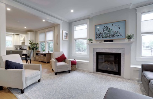 Southeast House | Sojourn's Capitol Hill Charmer Superb for Families