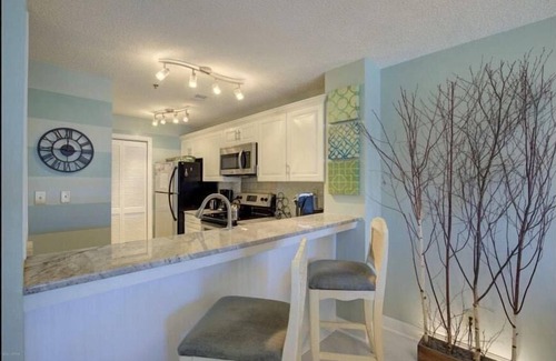 North Topsail Beach Condo | "Sol Connection" 2 bed/2.5 bath condo/Villa Capriani in N Topsail