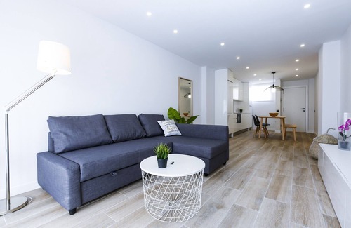 Vilafortuny Apartment | SOL DE ESPAÑA Apartments - Beachfront