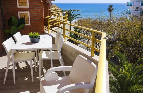 Vilafortuny Apartment | SOL DE ESPAÑA Apartments - Beachfront