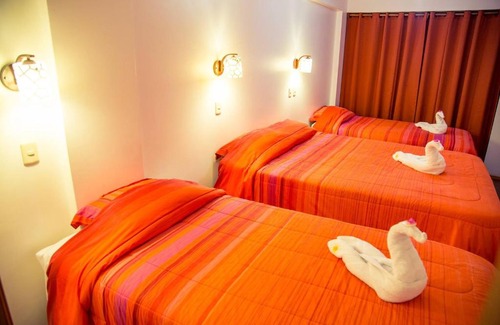 Aguas Calientes Bed & Breakfast | Sol de los Andes Machupicchu