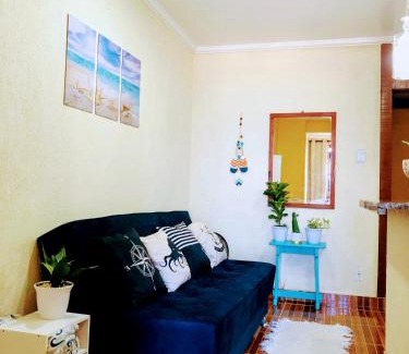 Bonfim Apartment | Sol e Sal 105