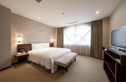 Hsinchu City Centre Hotel | SOL Hotel