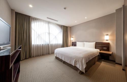 Hsinchu City Centre Hotel | SOL Hotel